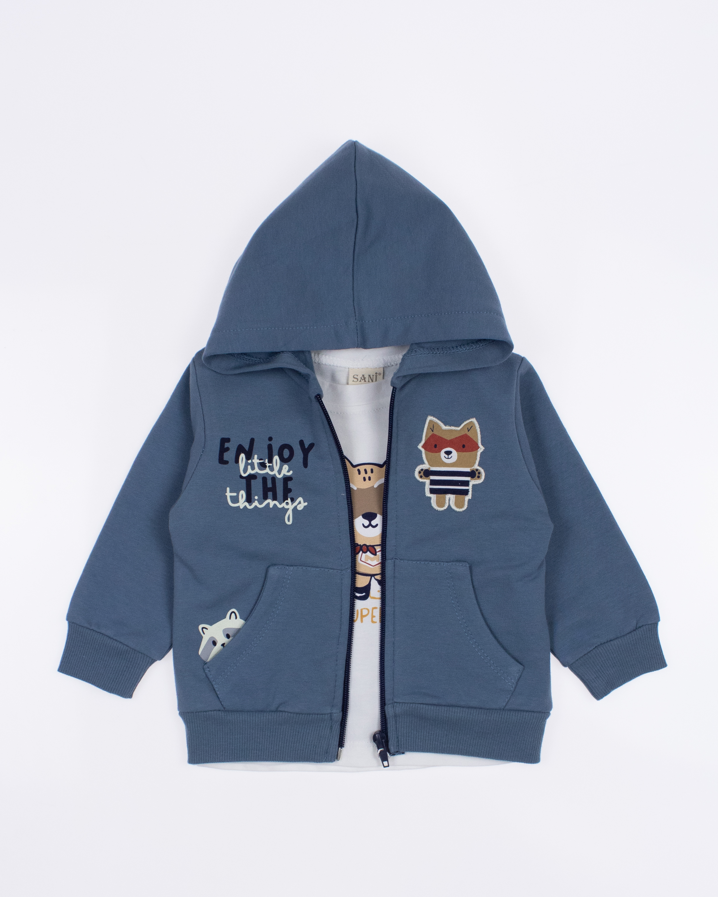 SANI 10008 Костюм утепленный SANI 10008 Костюм утепленный фото