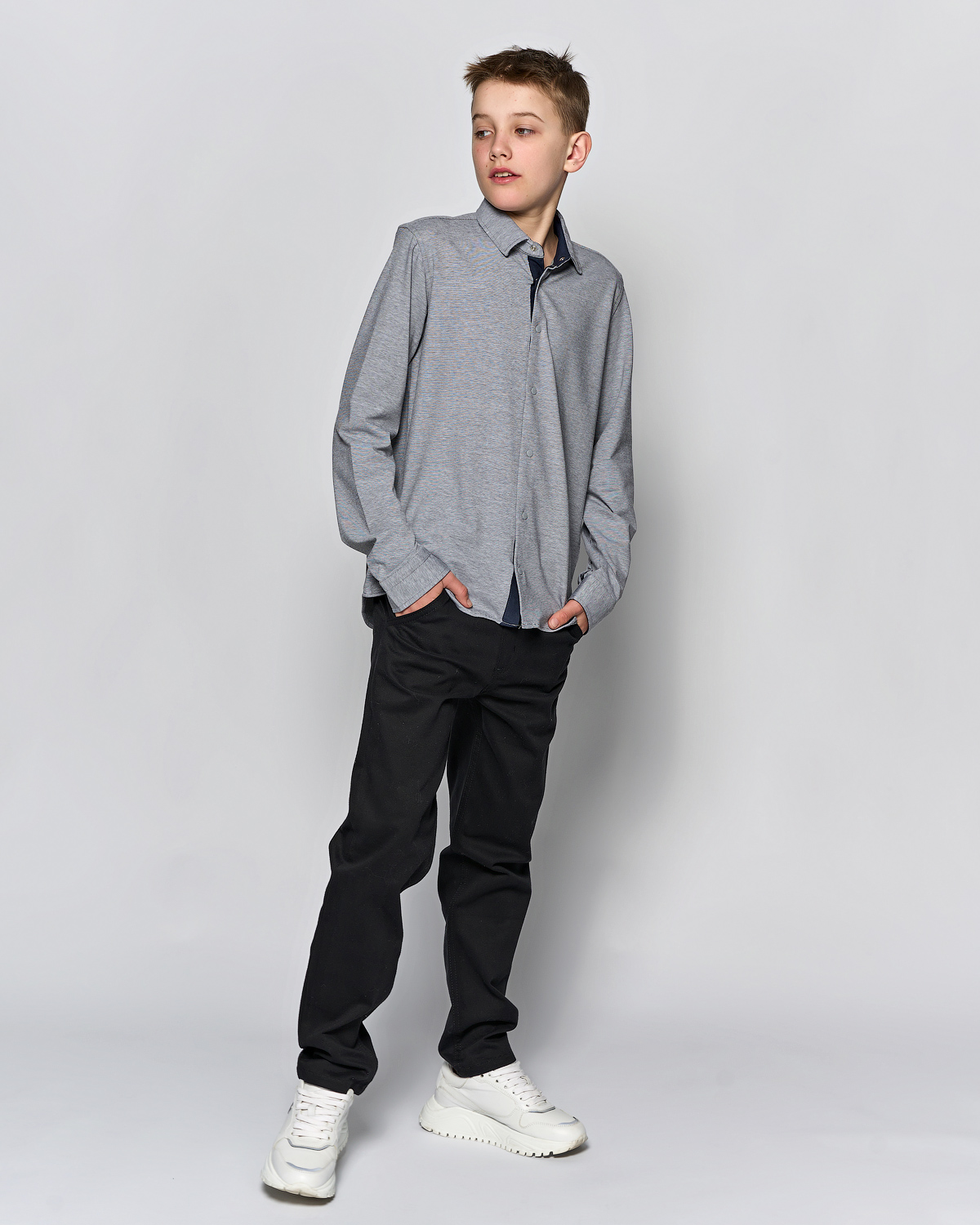 CEGISA 2532/1 Рубашка трикотажная CEGISA 2532/1 Рубашка трикотажная фото