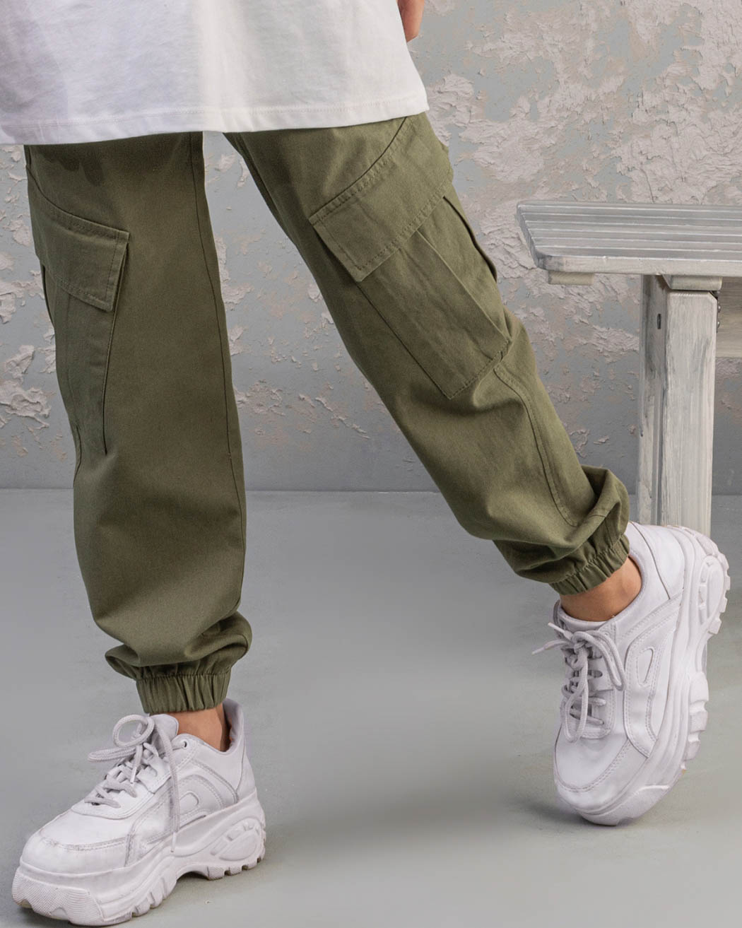 DMB KIDS 7522 Брюки габардиновые DMB KIDS 7522 Брюки габардиновые фото