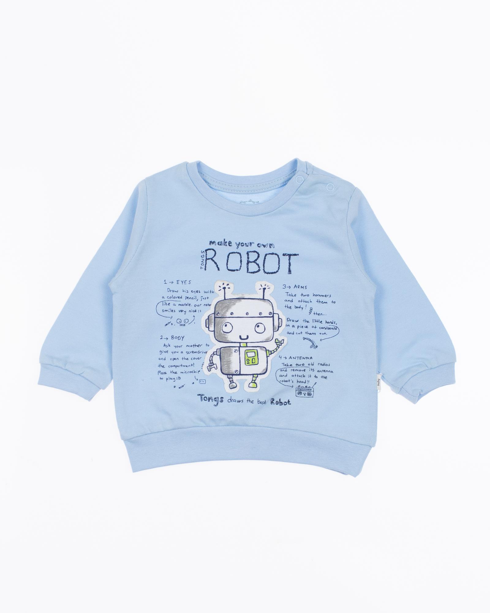 TONGS BABY 3545 Костюм TONGS BABY 3545 Костюм фото