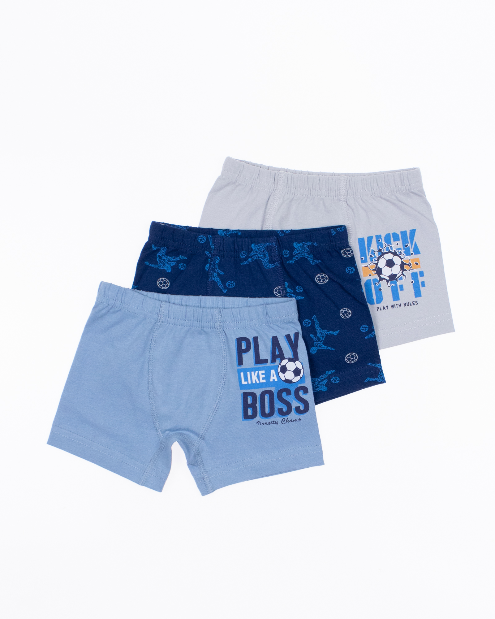 BAYKAR Боксеры 3360/3 BAYKAR Боксеры 3360/3 фото