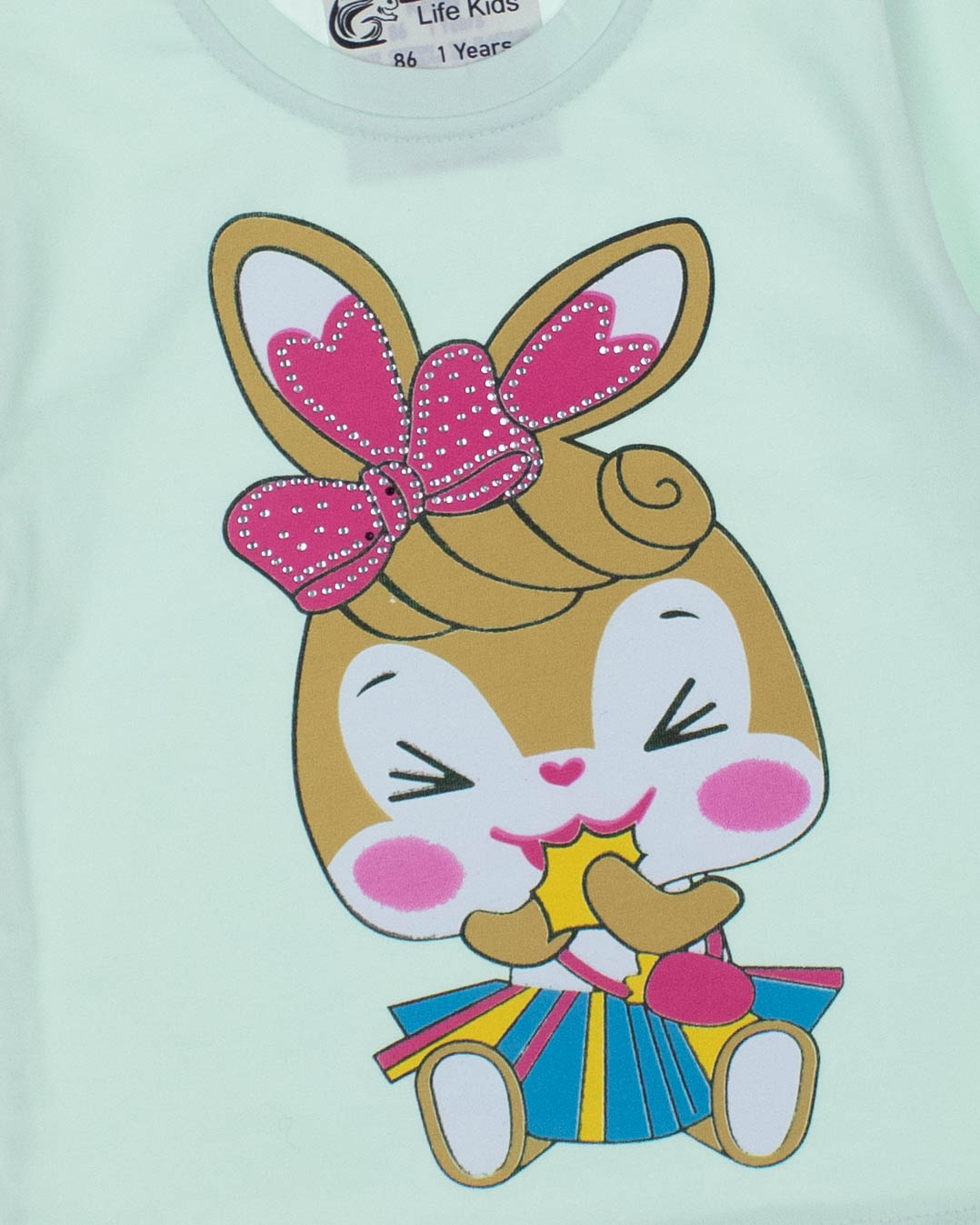 ECRIN 1091 Футболка ECRIN 1091 Футболка фото