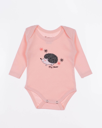 FINDIK 11700 Боди (цвет: Персиковый) FINDIK 11700 Боди (цвет: Персиковый)