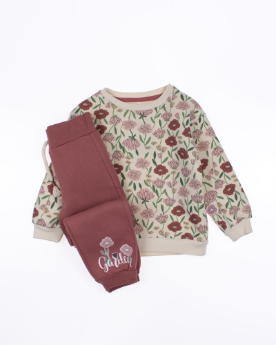 MINIWORLD 17334/1 Костюм утепленный MINIWORLD 17334/1 Костюм утепленный фото