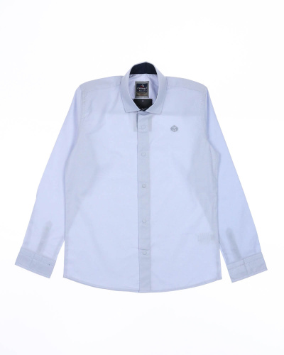 CEGISA 1620/1 Рубашка (кнопки) (цвет: Серый 152 см)