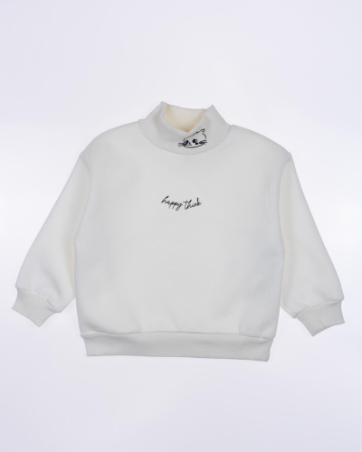 FIRST KIDS 11102 Свитшот утепленный FIRST KIDS 11102 Свитшот утепленный фото