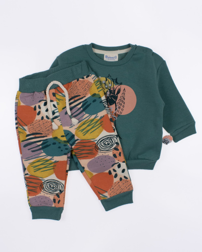 MINIWORLD 18471 Костюм утепленный фото