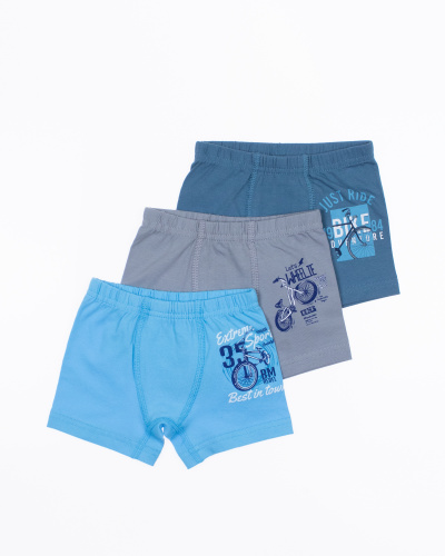 BAYKAR Боксеры 3382/3 BAYKAR Боксеры 3382/3 фото