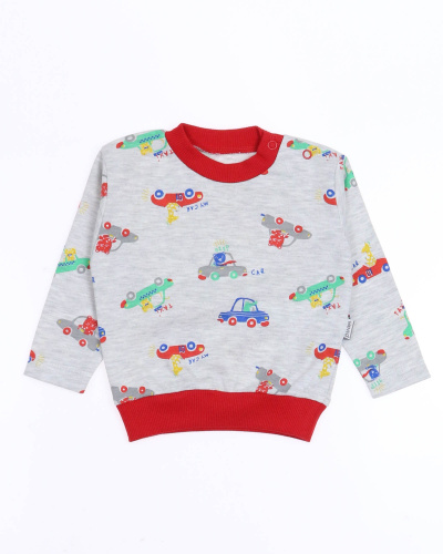 PUAN 3904 Свитшот PUAN 3904 Свитшот фото