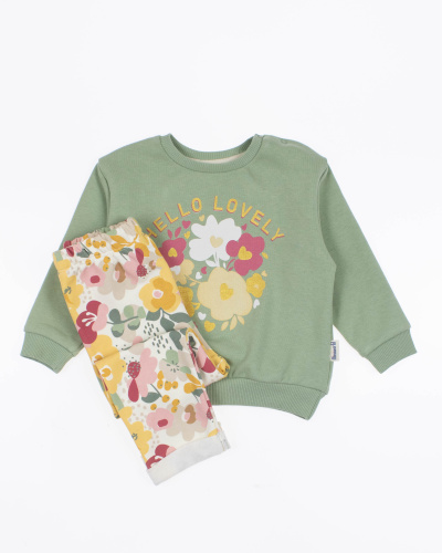 MINIWORLD 18086/1 Костюм (цвет: Оливковый 74 см)