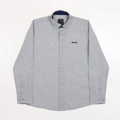 CEGISA 0013/1 Рубашка (цвет: Серый 116 см)