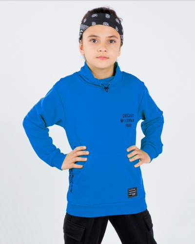 DMB KIDS 4886 Костюм (цвет: Электрик\черный) DMB KIDS 4886 Костюм (цвет: Электрик\черный)
