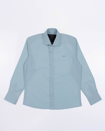 CEGISA 4442 Рубашка (кнопки) (цвет: Мятный)