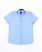 CEGISA 1724/1 Рубашка  (цвет: Голубой 158 см)