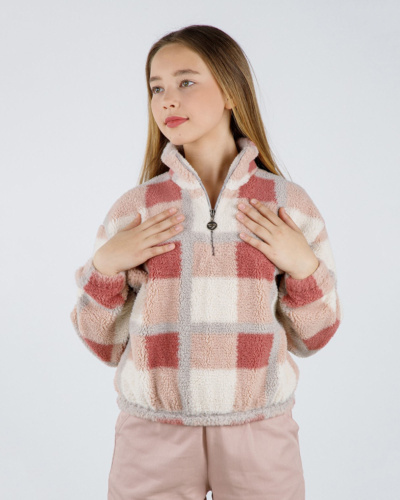 DMB KIDS 9515 Толстовка утепленная DMB KIDS 9515 Толстовка утепленная фото