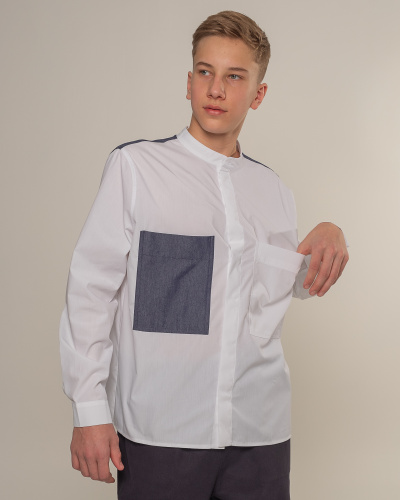 TMK 3007 Рубашка фото