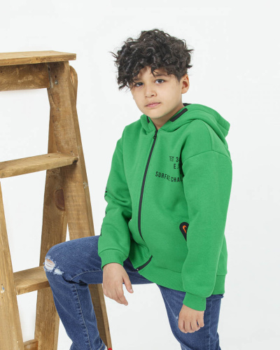 DMB KIDS 4979 Толстовка утепленная DMB KIDS 4979 Толстовка утепленная фото