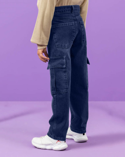 DMB KIDS 4984 Джинсы DMB KIDS 4984 Джинсы фото