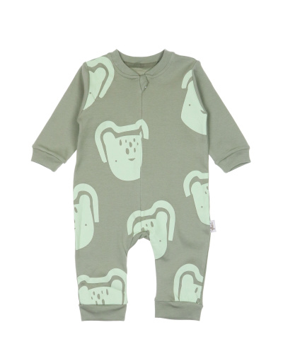 FLEXI 252066 Комбинезон  (цвет: Хаки)