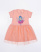 TMK 5361 Платье (цвет: Персиковый)